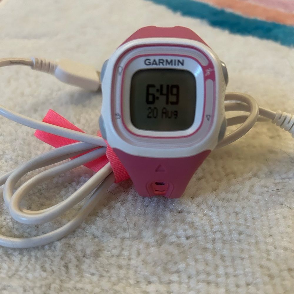 Forerunner 10 Running Watch
